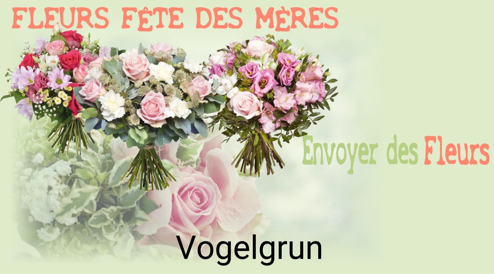 Bouquet de Fête des Mères livré à Vogelgrun